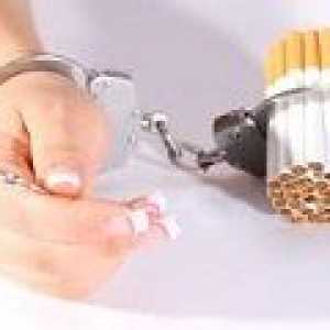 Синдром на отказване от никотин: симптоми и лечение