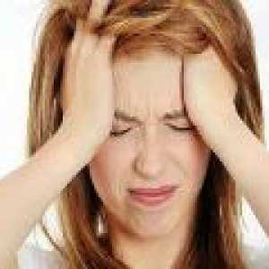 Съдово главоболие: симптоми, причини, лечение