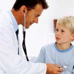 Стафилококова пневмония при деца