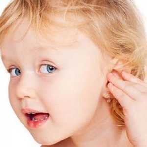 Маточните тръби, възпаление на средното ухо