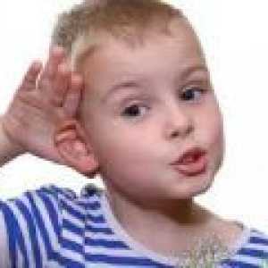 Детето намален слух - въпроси и отговори