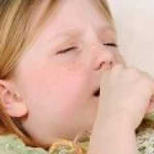 Детето има удължен кашлица - какво да правя?