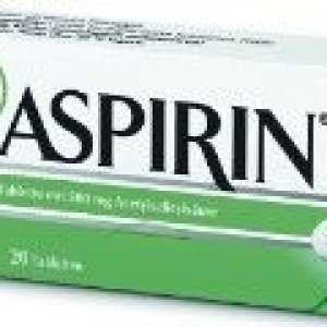 Учени от Англия: ефекта на аспирин на рак?