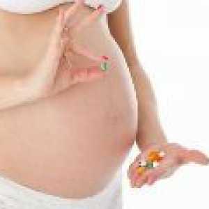 Витамин B9 по време на бременност