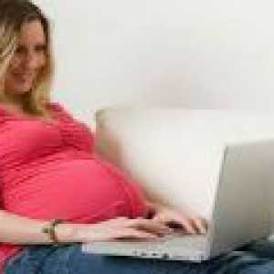 Има ли вашия компютър за бременност