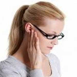 Подути лимфни възли зад ухото: причини, симптоми, лечение