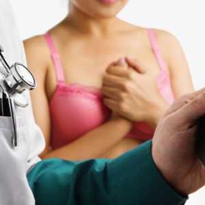 Освобождаване от гърдата с налягане: Причини