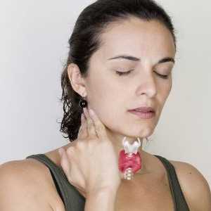 Заболявания на щитовидната жлеза: симптоми при жените, лечение