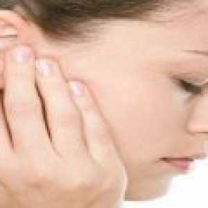 Нос ухо: причинява лечението