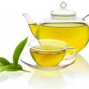 Зелен чай и налягането лекарства не могат да се използват едновременно!